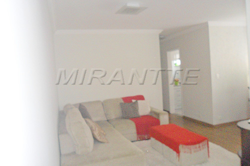 Apartamento de 64m² com 2 quartos em Santana