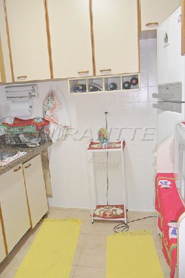 Apartamento de 64m² com 2 quartos em Santana