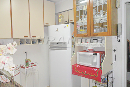 Apartamento de 64m² com 2 quartos em Santana