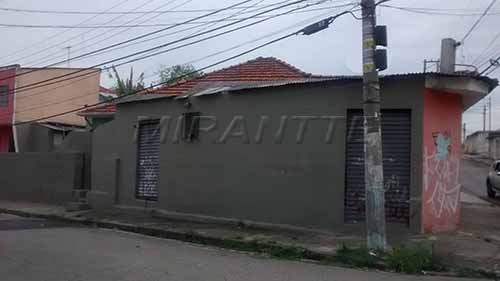 Terreno de 270m² em Santa Teresinha