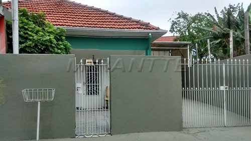 Terreno de 270m² em Santa Teresinha