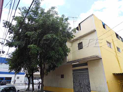 Comercial de 520m² em Tucuruvi
