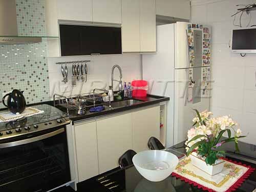 Cobertura de 187m² com 3 quartos em Jardim França