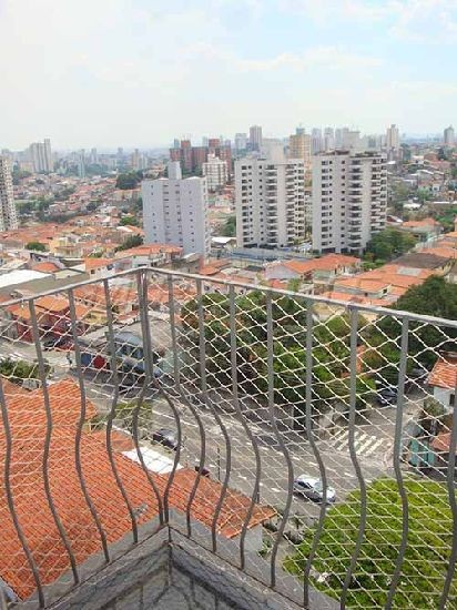 Cobertura de 187m² com 3 quartos em Jardim França