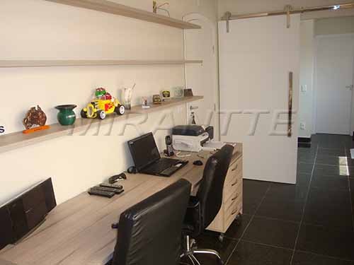 Cobertura de 187m² com 3 quartos em Jardim França