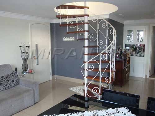 Cobertura de 187m² com 3 quartos em Jardim França