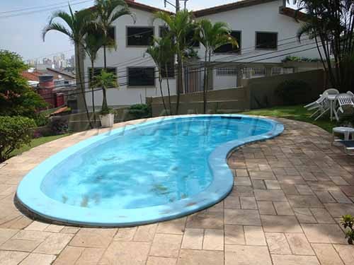 Cobertura de 187m² com 3 quartos em Jardim França
