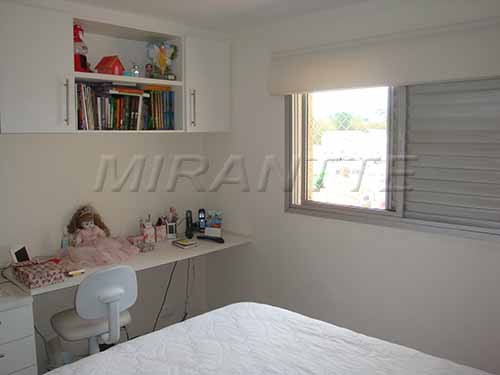 Cobertura de 187m² com 3 quartos em Jardim França