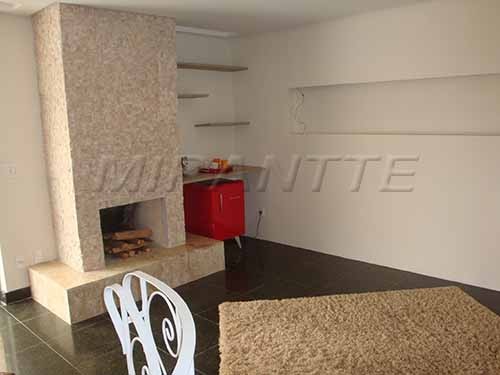 Cobertura de 187m² com 3 quartos em Jardim França