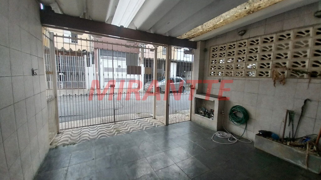 Sobrado de 101m² com 3 quartos em Jaçana