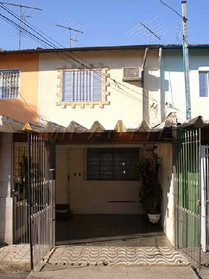 Sobrado de 101m² com 3 quartos em Jaçana