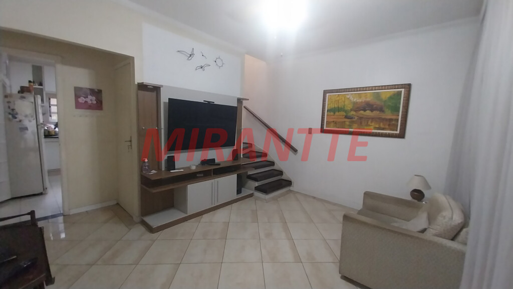 Sobrado de 101m² com 3 quartos em Jaçana