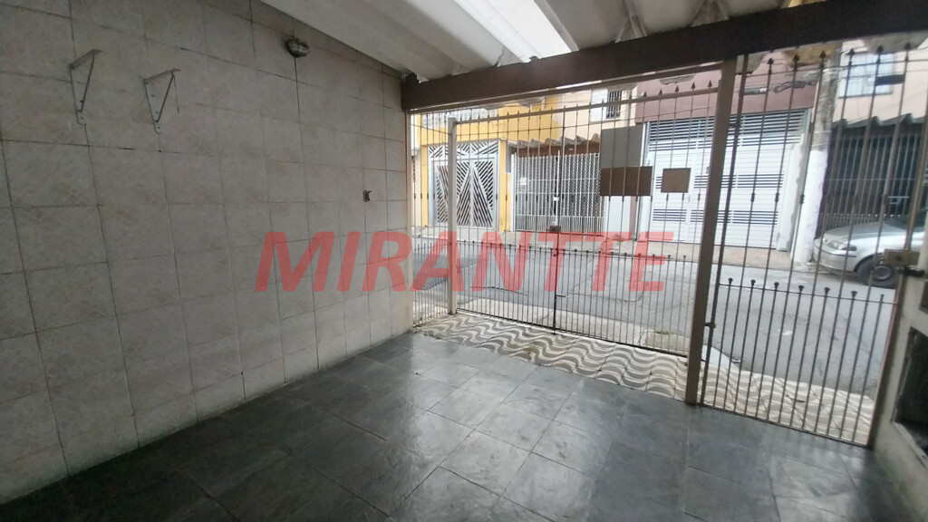Sobrado de 101m² com 3 quartos em Jaçana