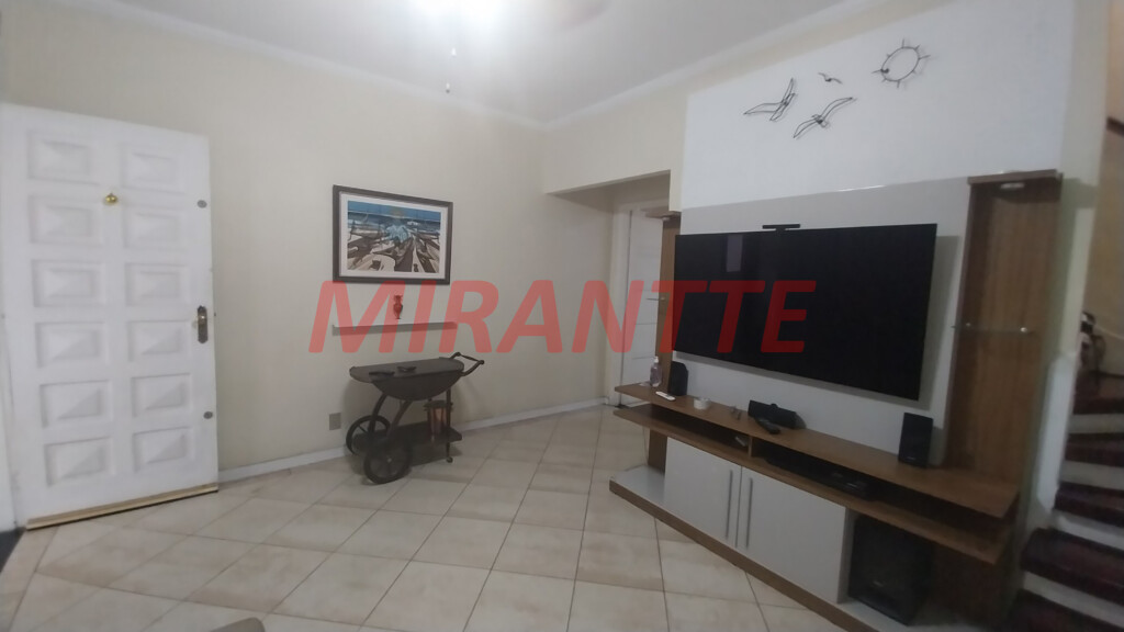 Sobrado de 101m² com 3 quartos em Jaçana