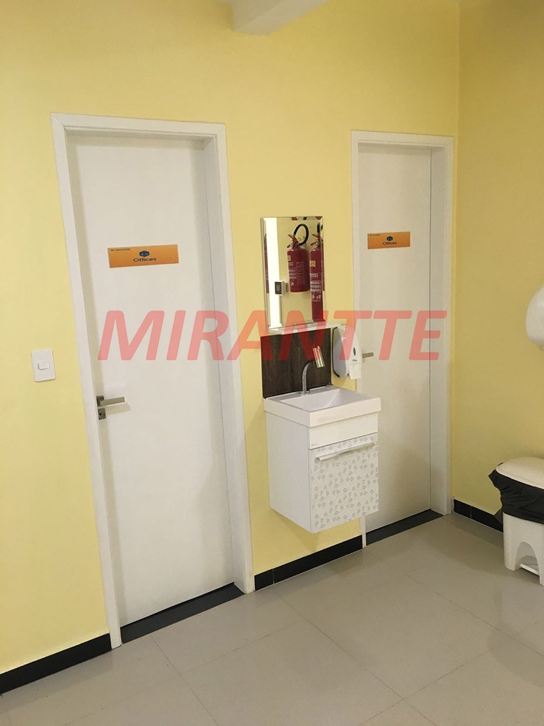 Comercial de 500m² em Santana