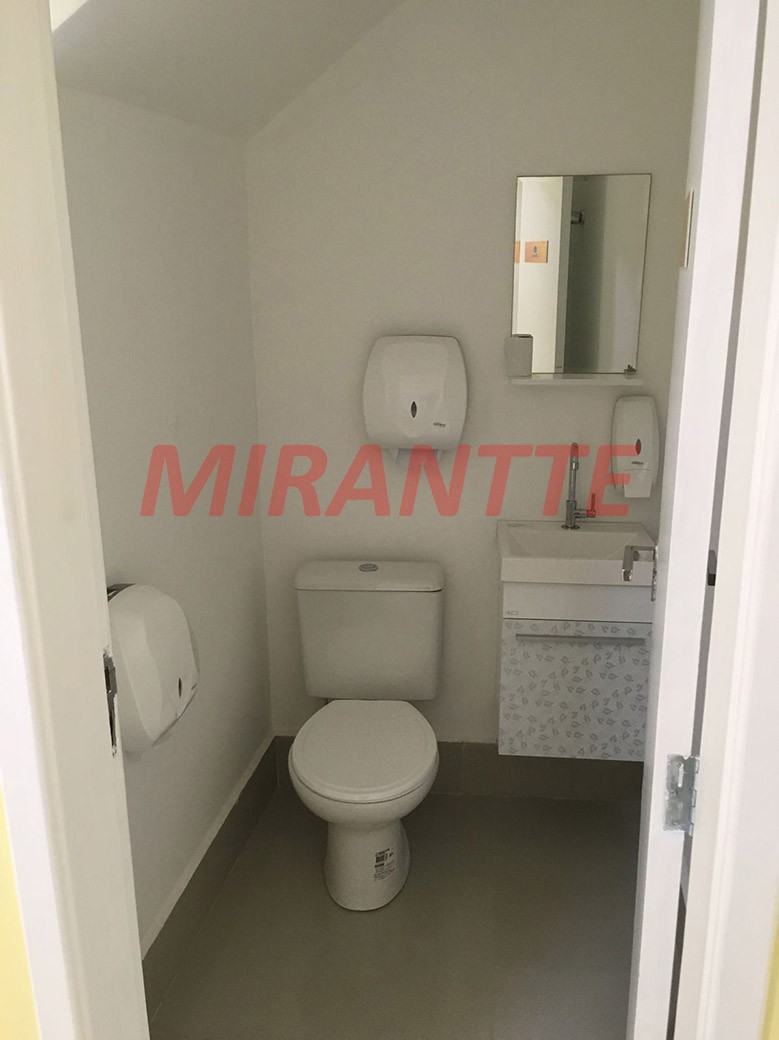 Comercial de 500m² em Santana