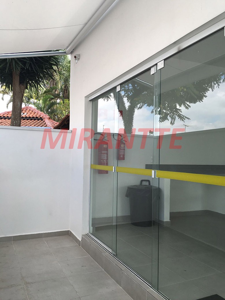 Comercial de 500m² em Santana
