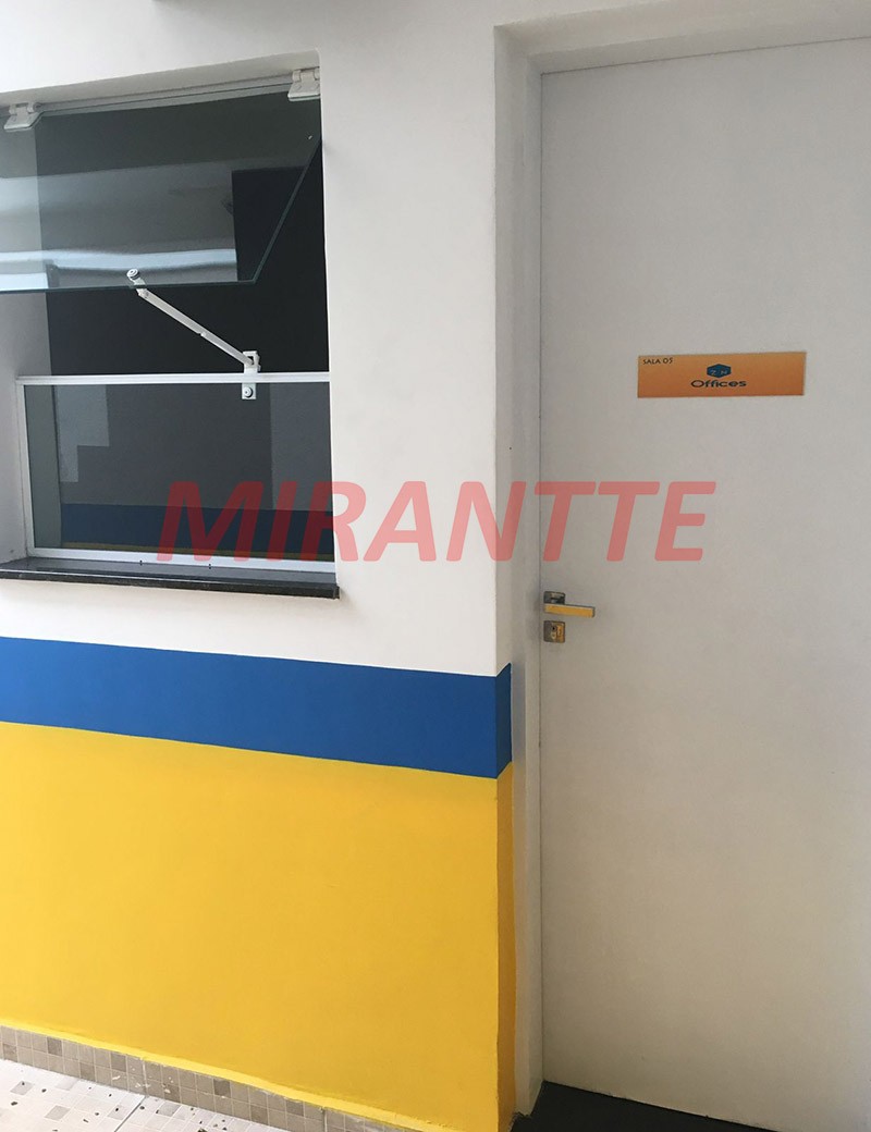Comercial de 500m² em Santana