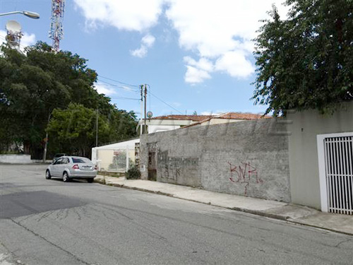 Terreno de 252m² em Jardim França