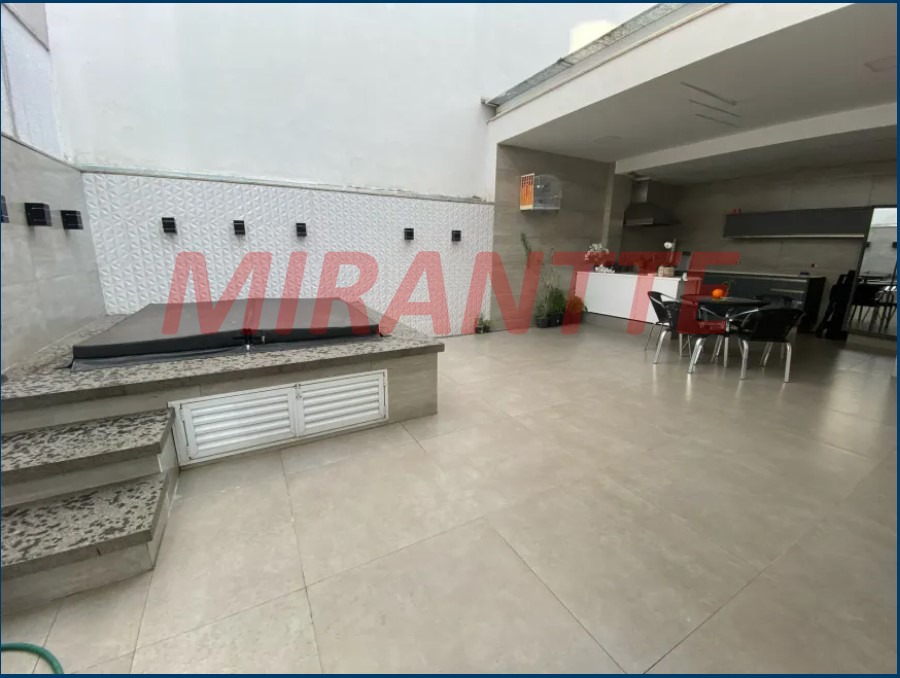 Sobrado de 450m² com 3 quartos em Tucuruvi