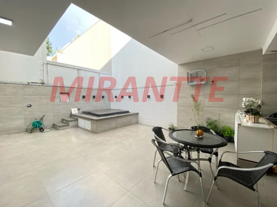 Sobrado de 450m² com 3 quartos em Tucuruvi