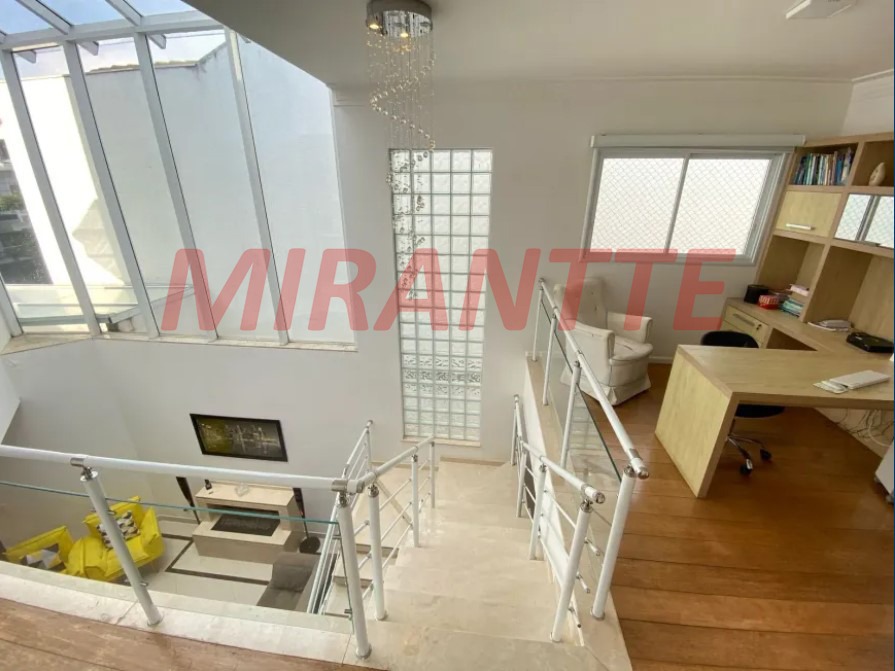 Sobrado de 450m² com 3 quartos em Tucuruvi