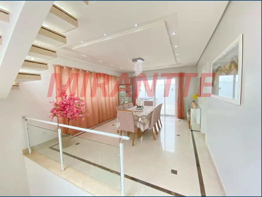 Sobrado de 450m² com 3 quartos em Tucuruvi