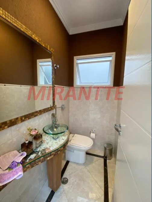 Sobrado de 450m² com 3 quartos em Tucuruvi