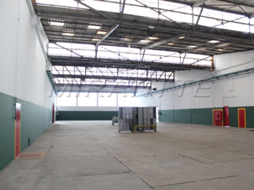 Galpao de 3341m² em Jardim Beatriz