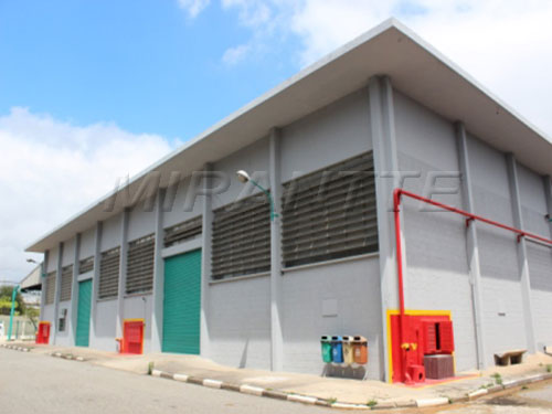 Galpao de 1371m² em Jardim Beatriz