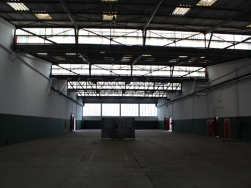 Galpao de 1371m² em Jardim Beatriz