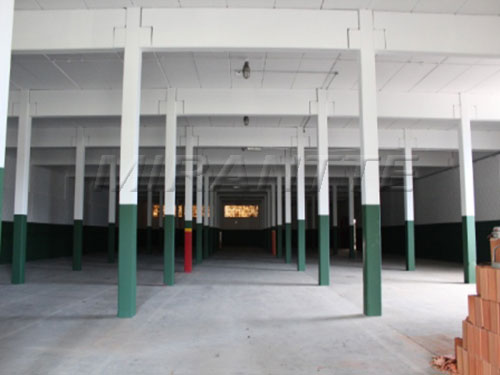 Galpao de 1371m² em Jardim Beatriz