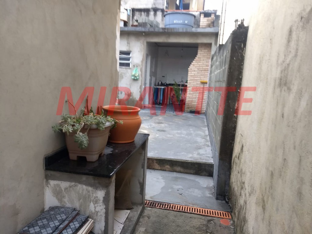 Sobrado de 100m² com 2 quartos em Parada Inglesa