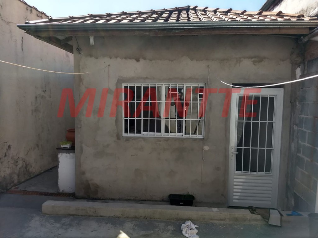 Sobrado de 100m² com 2 quartos em Parada Inglesa