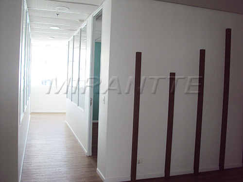 Comercial de 118m² em Bela Vista