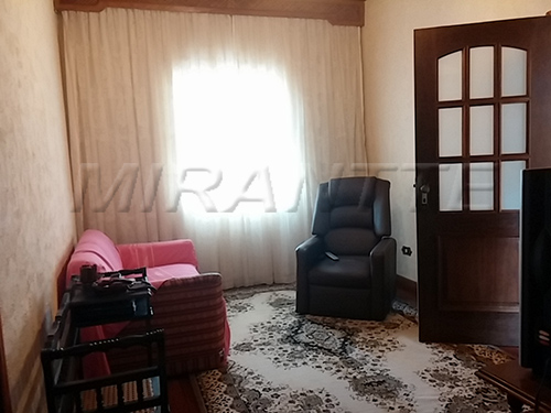 Casa terrea de 200m² com 3 quartos em Chora Menino