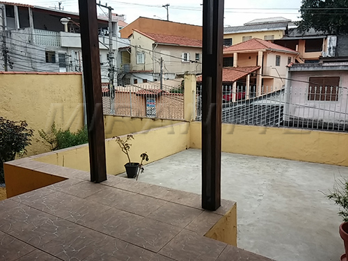 Casa terrea de 200m² com 3 quartos em Chora Menino
