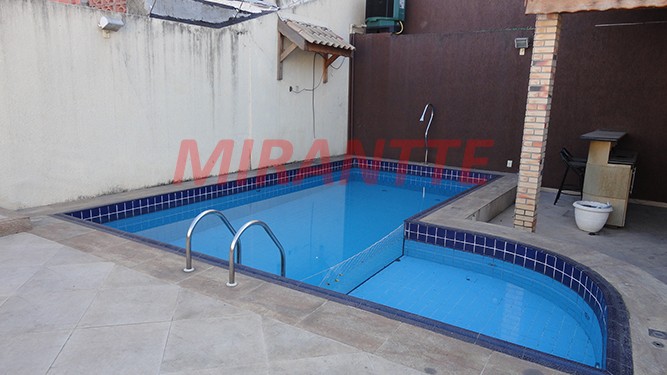 Sobrado de 351m² com 4 quartos em Jardim França