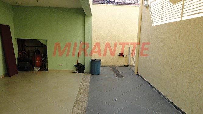Sobrado de 351m² com 4 quartos em Jardim França