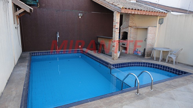 Sobrado de 351m² com 4 quartos em Jardim França