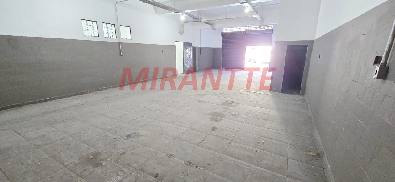 Comercial de 500m² em Carandiru