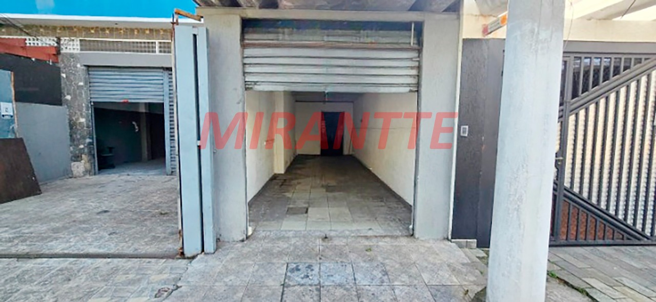 Comercial de 500m² em Carandiru