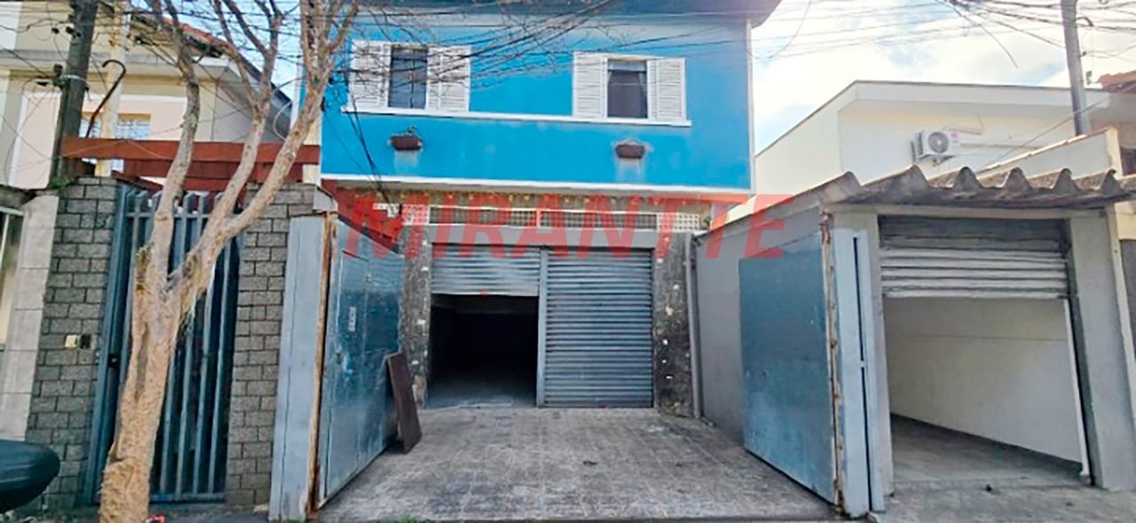 Comercial de 500m² em Carandiru