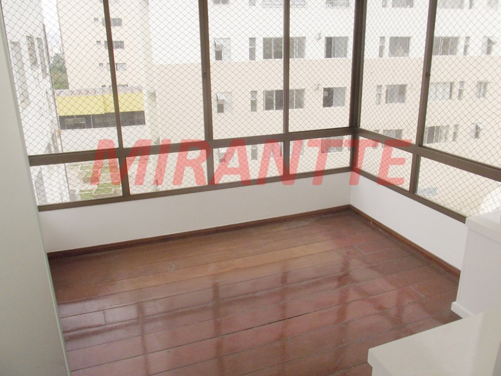 Apartamento de 200m² com 4 quartos em Santana