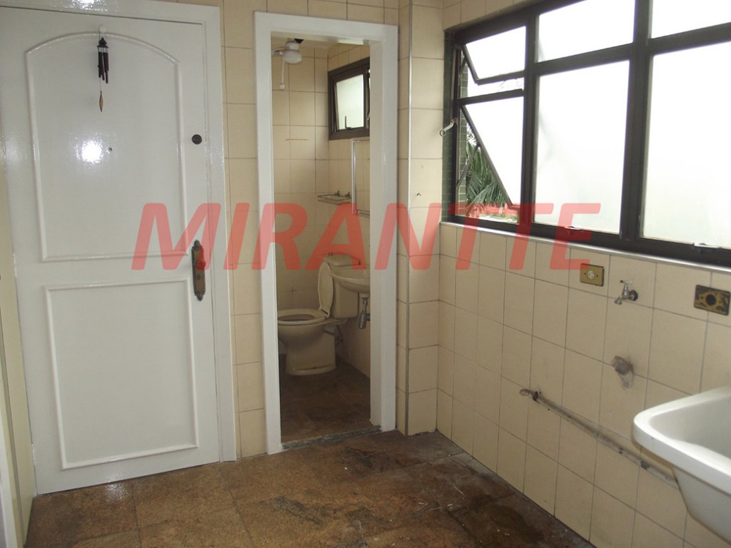Apartamento de 200m² com 4 quartos em Santana