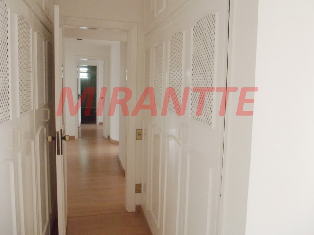 Apartamento de 200m² com 4 quartos em Santana