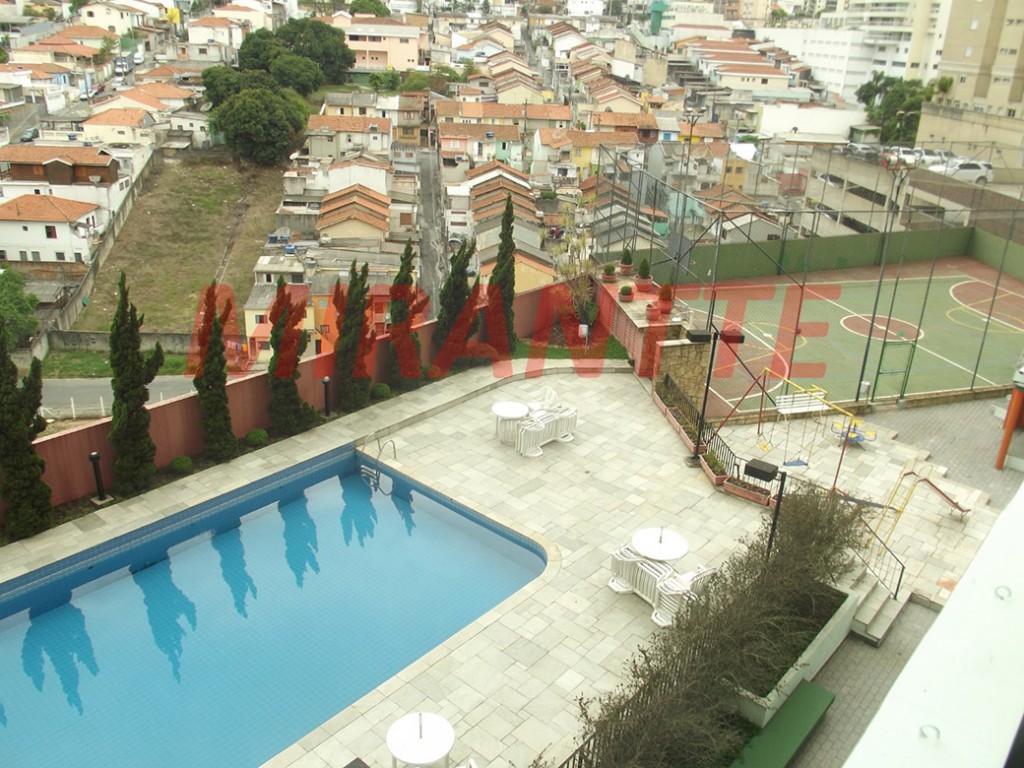 Apartamento de 200m² com 4 quartos em Santana