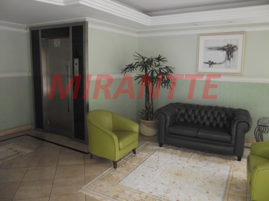 Apartamento de 200m² com 4 quartos em Santana