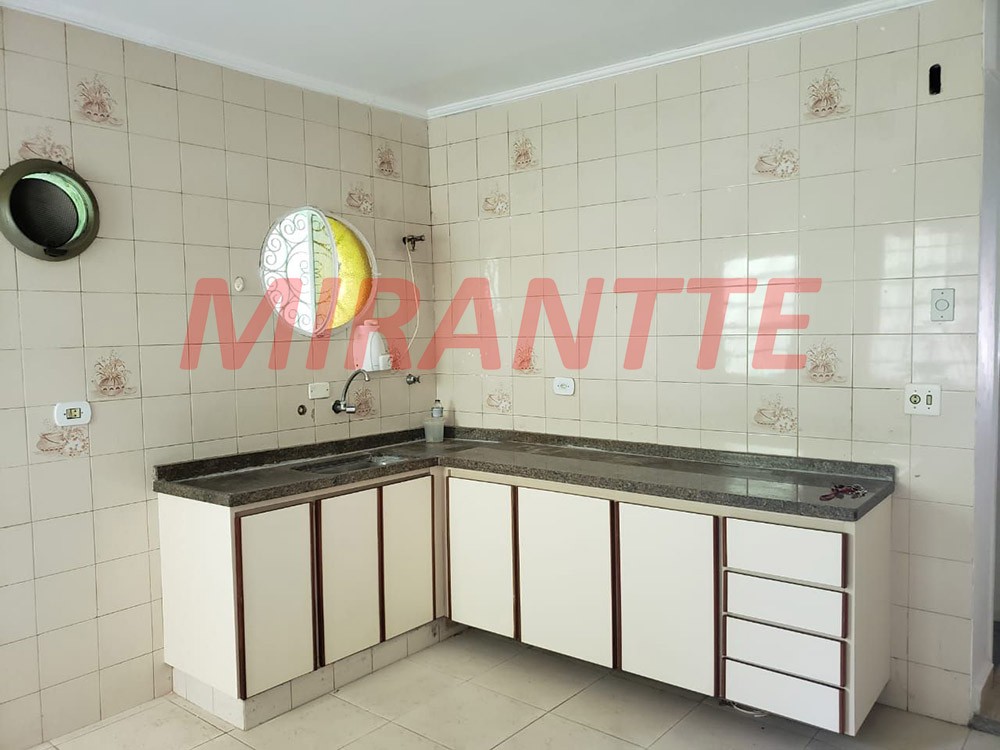 Sobrado de 178m² com 3 quartos em Mandaqui
