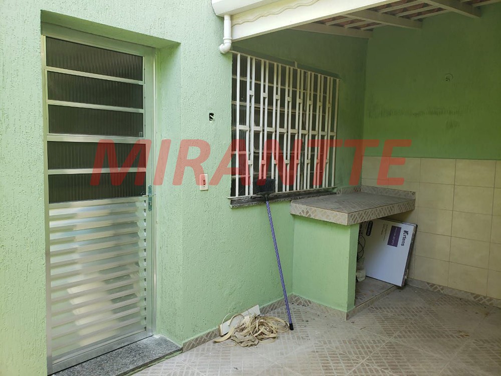 Sobrado de 178m² com 3 quartos em Mandaqui